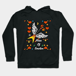 Noise of Emotion Hoodie